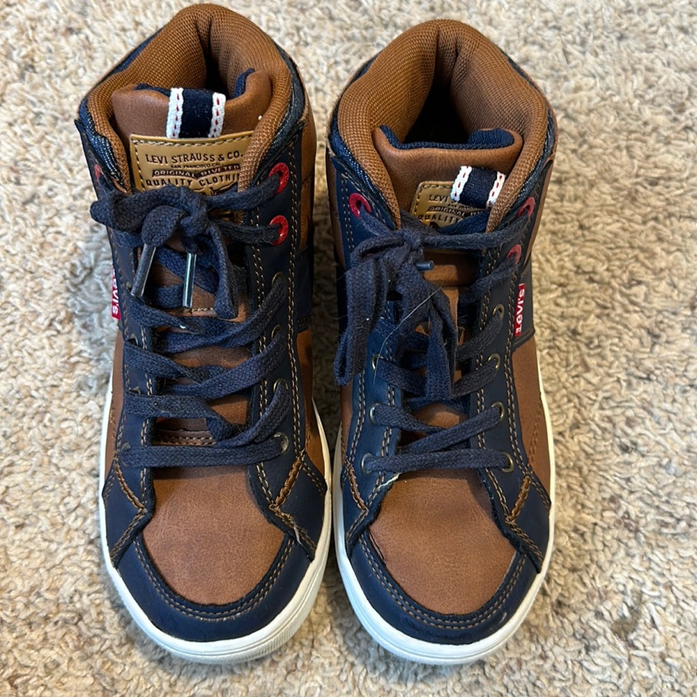 Kids Levi High Top